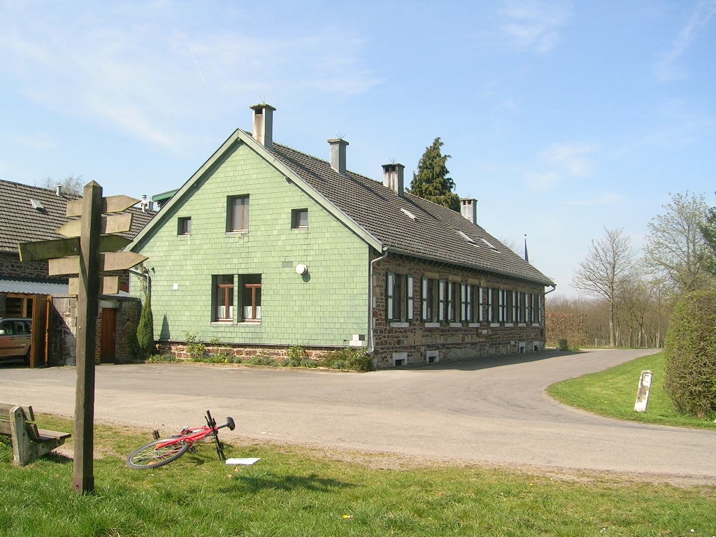 Forsthaus Mospert
